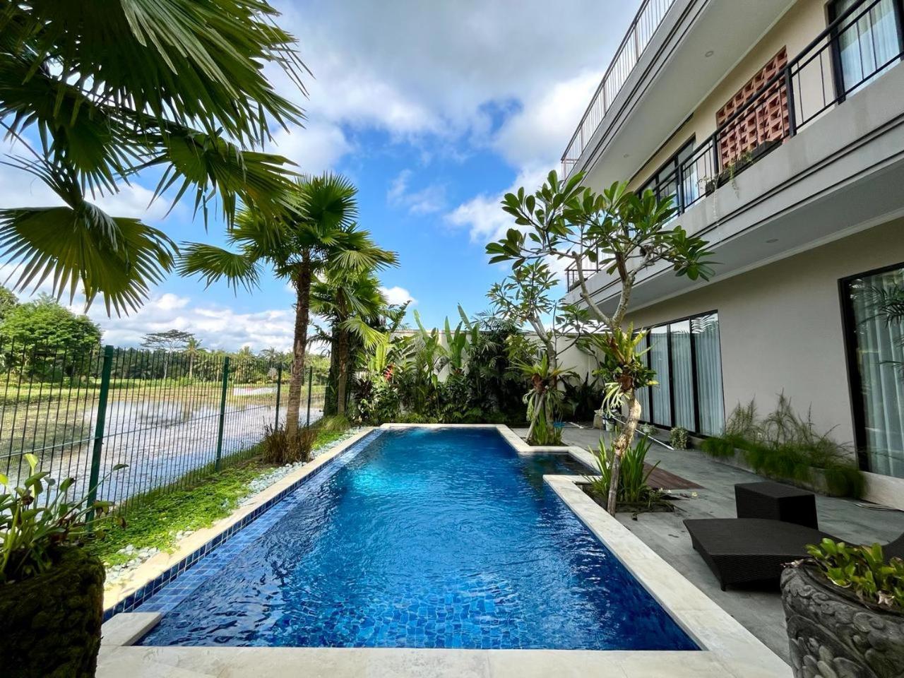 Hotel Puri Kembang Ayu Ubud